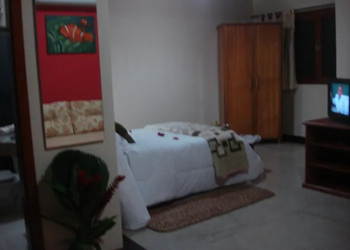 Pousada Ilhote Da Prainha