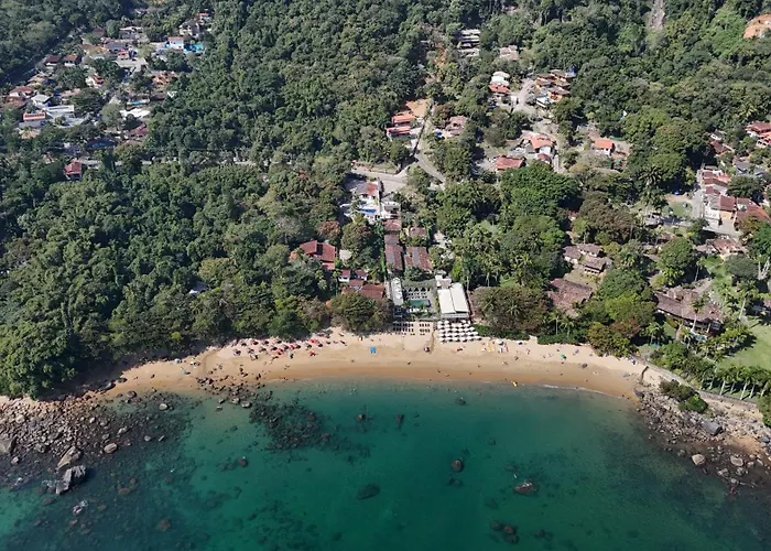 Pousada Ilhote Da Prainha