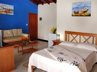Ilhote Da Prainha Inn