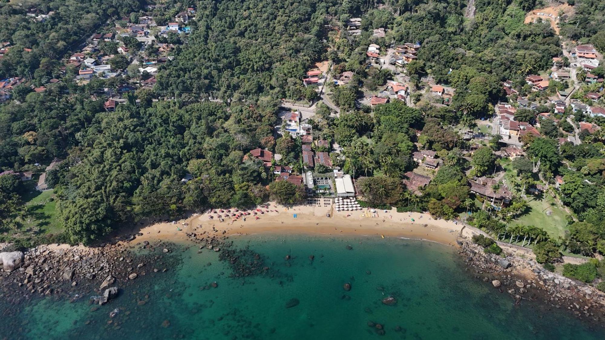Ilhote Da Prainha 3* Ilhabela