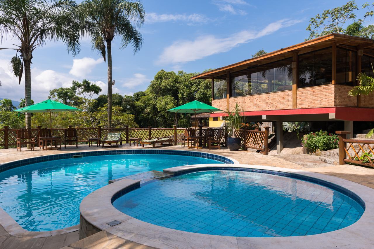 Ilhote Da Prainha Inn Ilhabela