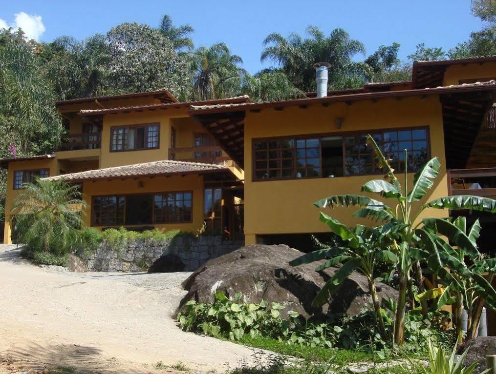 Ilhote Da Prainha 3* Ilhabela